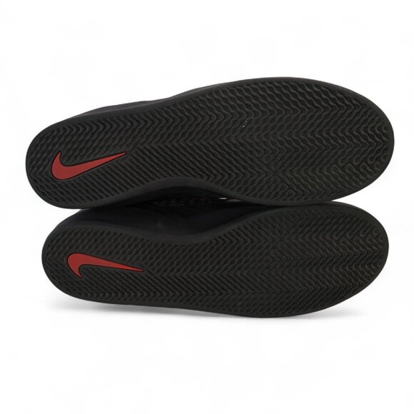 Nike Ishod Wair Premium SB 'Bred' Men's 10 Skateboard Sneakers DV5473-001 - Picture 8 of 10